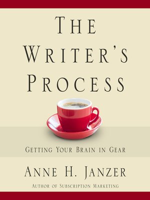 cover image of The Writer's Process